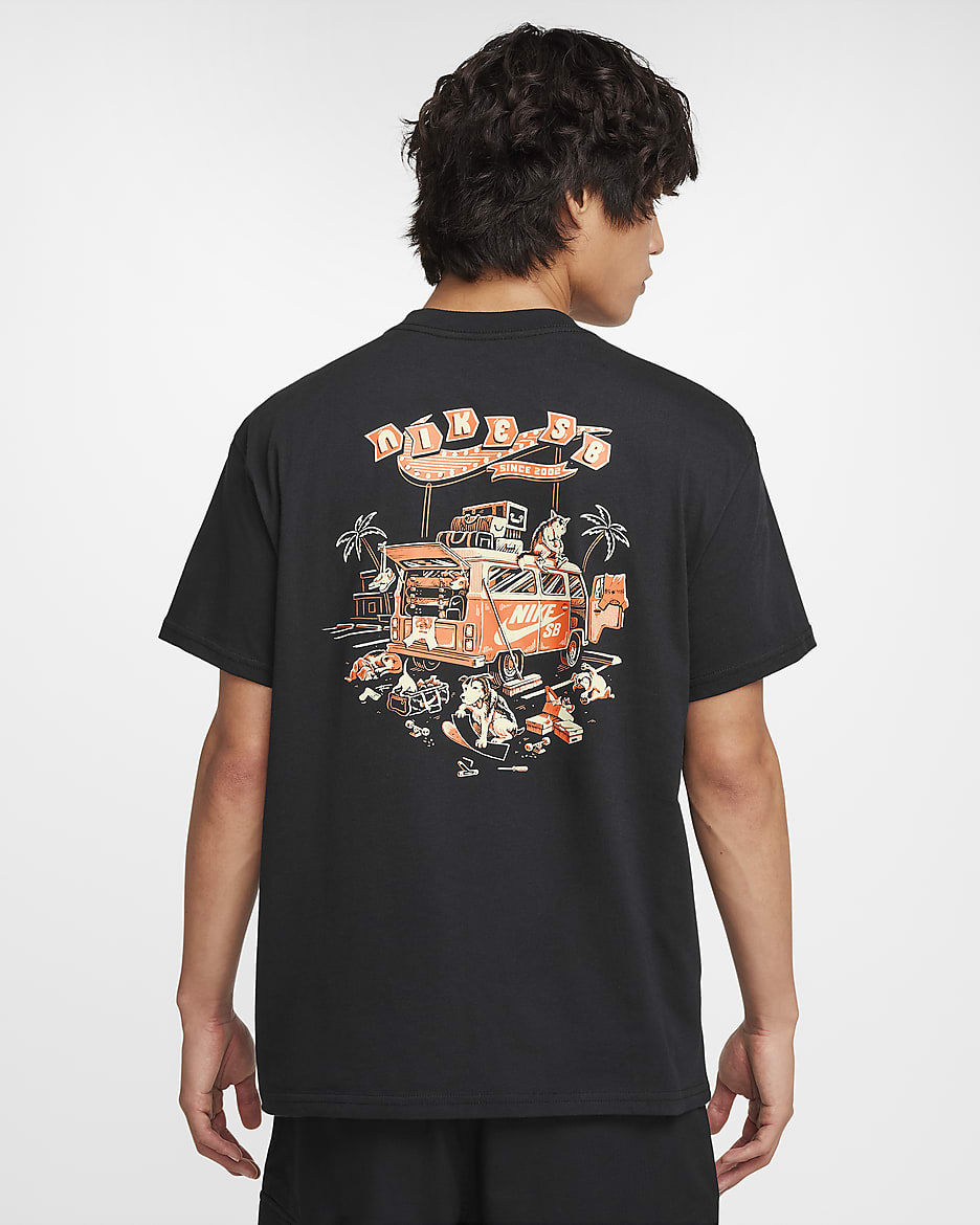 Nike SB T Shirt